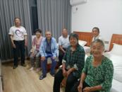 風雨中，歙縣以勇氣與速度應對洪災