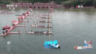 龍舟賽將作為表演項目進入巴黎奧運會