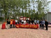 江家店鎮(zhèn)開展端午節(jié)主題活動