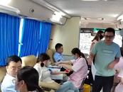 热血邮储人，奉献显担当——邮储银行安庆市分行开展无偿献血活动 