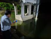 應對南澇北旱 安徽三級氣象部門發布預警信號726條