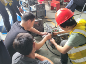  Yandian Town, Feixi: electric welding "cored and coded"