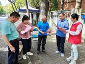 大觀區(qū)鴨兒塘社區(qū)：“3+X”網(wǎng)格化宣傳交通安全進(jìn)社區(qū)