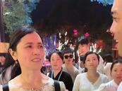 街頭對詩40多分鐘！宣城“才女”在西安火了