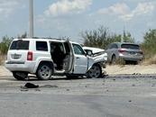 突發(fā)！當(dāng)選總統(tǒng)車隊(duì)發(fā)生車禍，至少1人死亡