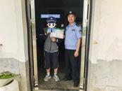 考生遺失準考證，無為民警快速幫尋回