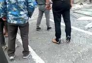 江蘇南通一居民樓清晨發生爆炸，相關部門已到現場處置