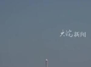 我国可重复使用火箭 完成10公里级垂直起降试验！