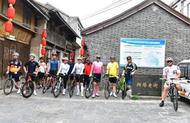 2024環巢湖全國自行車公開賽體驗賽道騎行活動啟動