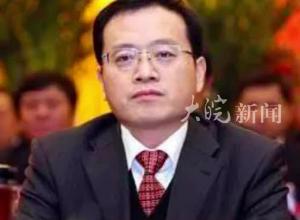 六安市委副书记、宣传部部长车照启接受审查调查