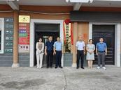 “回風(fēng)滿韻  才聚牌坊” ——肥東縣牌坊鄉(xiāng)人才驛站正式揭牌 
