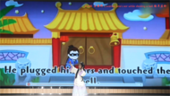 蚌埠市新元實驗小學講中國故事，向世界發聲