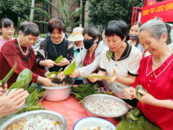 校園 工廠 小區(qū) 機(jī)關(guān) 鵬徽集團(tuán)多項(xiàng)目聯(lián)動共度端午