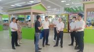 皖西學院校領(lǐng)導帶隊開展校園安全隱患大排查大整治專項活動
