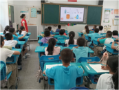 肥西嚴店鎮：垃圾分類進校園 環保理念潤童心