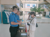 潁州區(qū)城管局開展“信用記錄關(guān)愛日”主題宣傳走進阜陽市婦女兒童醫(yī)院