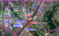 肥西：湯口路下穿鐵路工程順利開(kāi)工建設(shè)