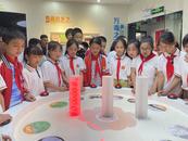 懷寧縣馬廟鎮(zhèn)中心學(xué)校：參觀禁毒教育基地  助力青少年健康成長(zhǎng)