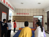 葉集區姚李鎮裕園村開展“學習村規民約 爭做文明新村民”宣傳活動