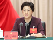 施小琳履新，領導省政府全面工作