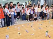 在新時代文明實踐中心感受多重幸福