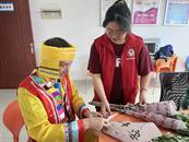 溫情手作 “艾”在端午  