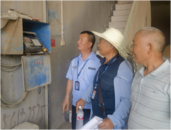濉溪縣百善市場監督管理所：守好“公平秤”  護航夏糧收購
