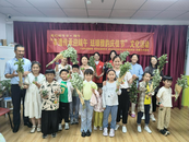 西市街道草市社區(qū)：“非遺傳承迎端午 琺瑯雅韻慶佳節(jié)”端午節(jié)活動