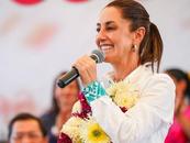 初步計票結果顯示，她贏得總統大選