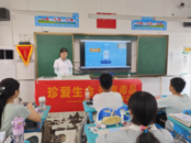肥西官亭鎮(zhèn)：禁毒宣傳進(jìn)校園