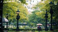 气象部门提醒：高考和端午假期 我国南方有较强降雨，北方有对流天气