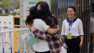 安徽盲人考生郁曉楠再戰高考