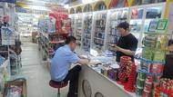燕山鄉食安辦聯合城南市場所開展夏季食品安全專項檢查 