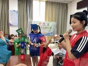 “妙趣手工，環(huán)保你我” | 蕪湖市“鳩茲平安護航團”第四期孵化項目“小候鳥安巢”計劃開展垃圾分類手工課堂活動  