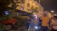 突發車禍致1死8傷！天津警方：公交車駕駛人楊某某被當場控制
