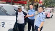 男子剛出拘留所又作案，濉溪警方將其抓獲