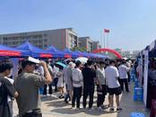 合肥市肥東縣：聚力招才引智 蓄能人才動能              