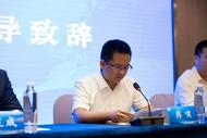 “85后”韓嘯，已任共青團徐州市委書記