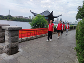 西市街道紫竹林社區(qū)開(kāi)展防溺水巡河志愿服務(wù)活動(dòng)