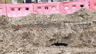 安徽壽縣一工地發現漢代古墓？ 文物部門已介入