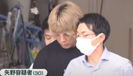 知名男星涉殺人未遂被逮捕