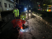 六安市公路處全力以赴，筑牢夏季防汛安全