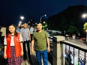 迎江區(qū)先鋒社區(qū)：聞“汛”而動(dòng) 筑牢防汛“安全墻”