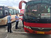 斬斷“站外等客”隱患鏈，守護群眾出行安全 ——交通運輸執法二大隊啟動客運市場秩序整治行動