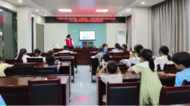 銅官區金口嶺社區：暑期環保，從垃圾分類開始