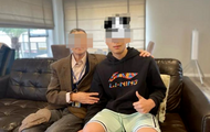 新西蘭被襲中國留學生發聲：被1米長鐵棍擊打面部，牙掉了5顆，75歲華人挺身相救