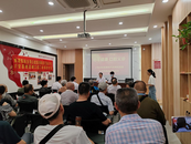 口腔義診進社區，關愛老年健康我先行
