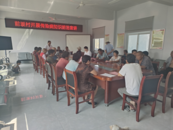 臨北回族鄉前坂村：開展傳染病防治知識講座 助力鄉村振興