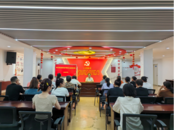 蚌埠蚌山區黃莊街道東方紅社區：黨建引領“三心”服務 繪亮群眾幸福底色