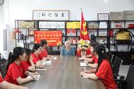 濉溪縣四鋪鎮：追憶崢嶸歲月 傳承紅色基因